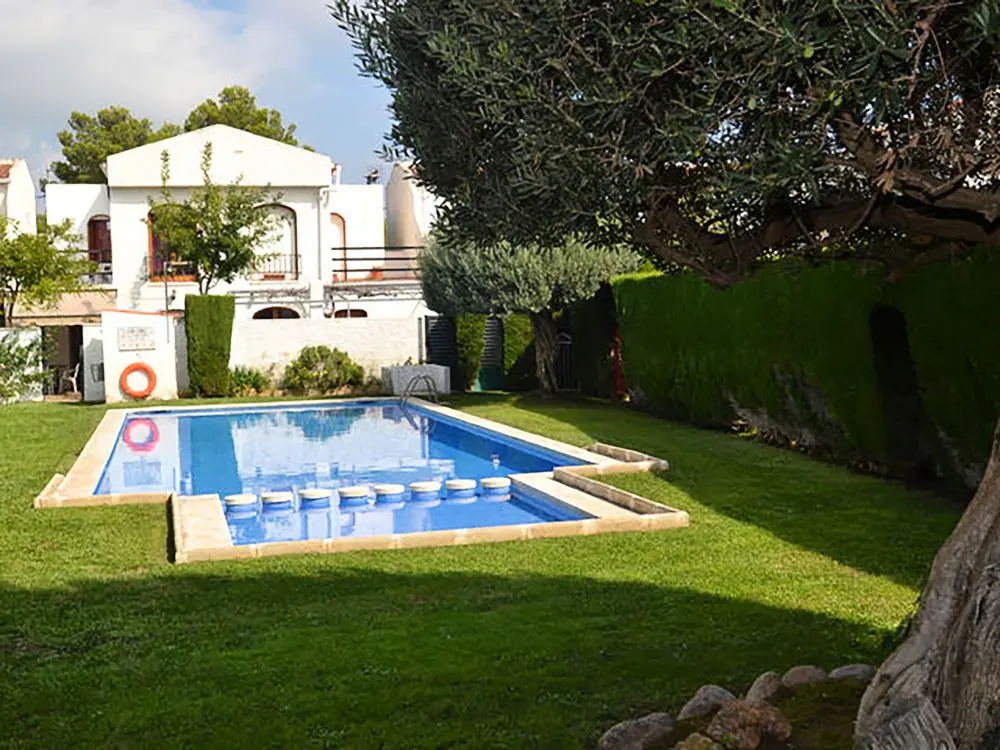Maison de Vacances Miami Platja