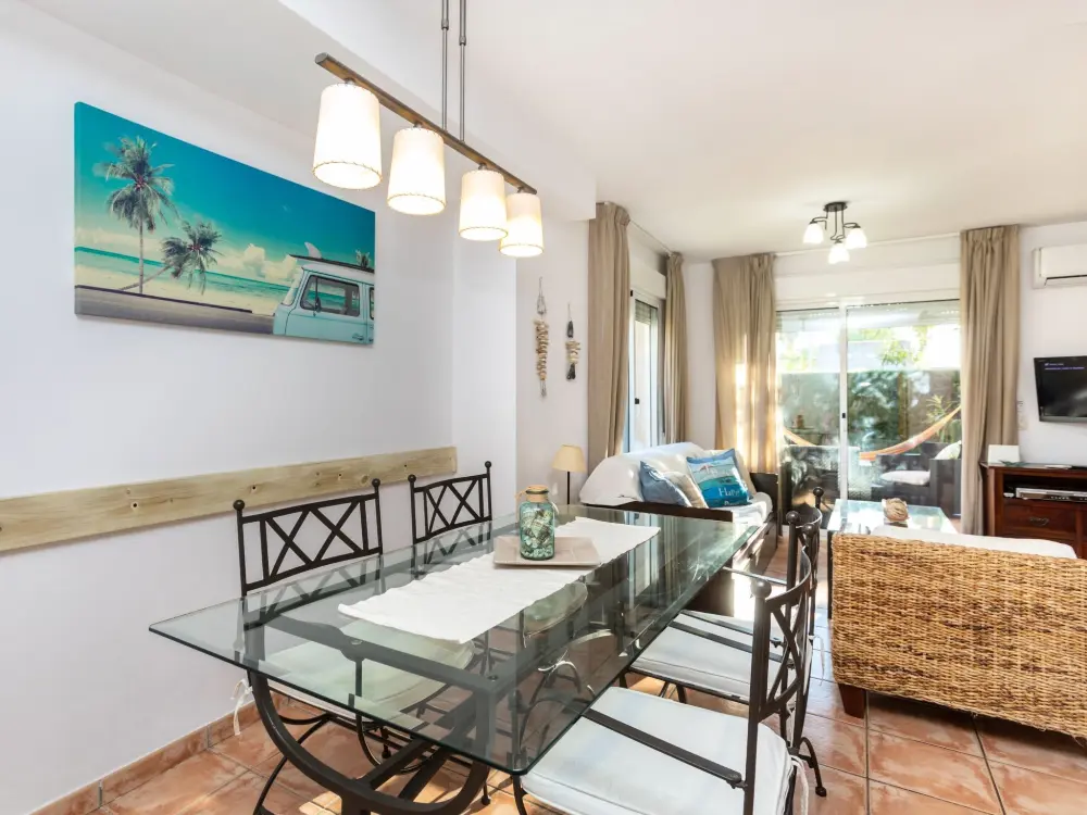 Maison de Vacances Miami Platja