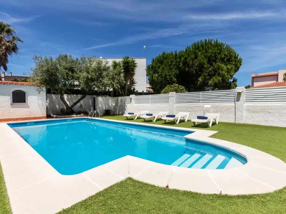 Maison de Vacances Miami Platja