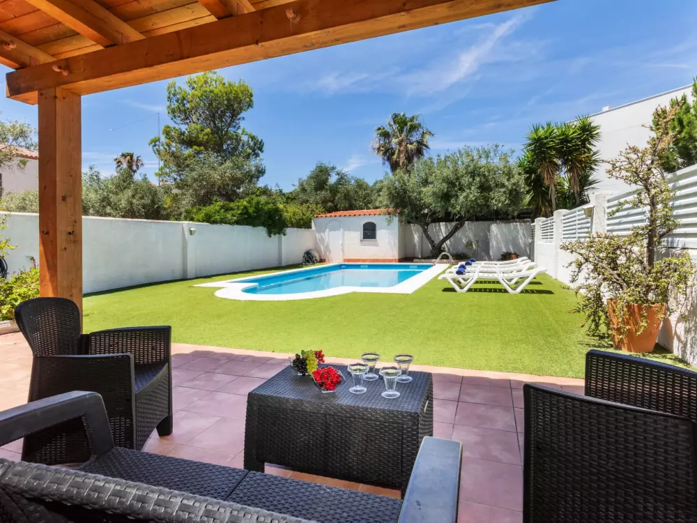 Maison de Vacances Miami Platja