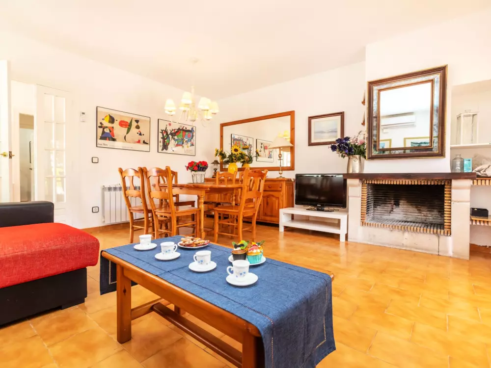 Maison de Vacances Miami Platja