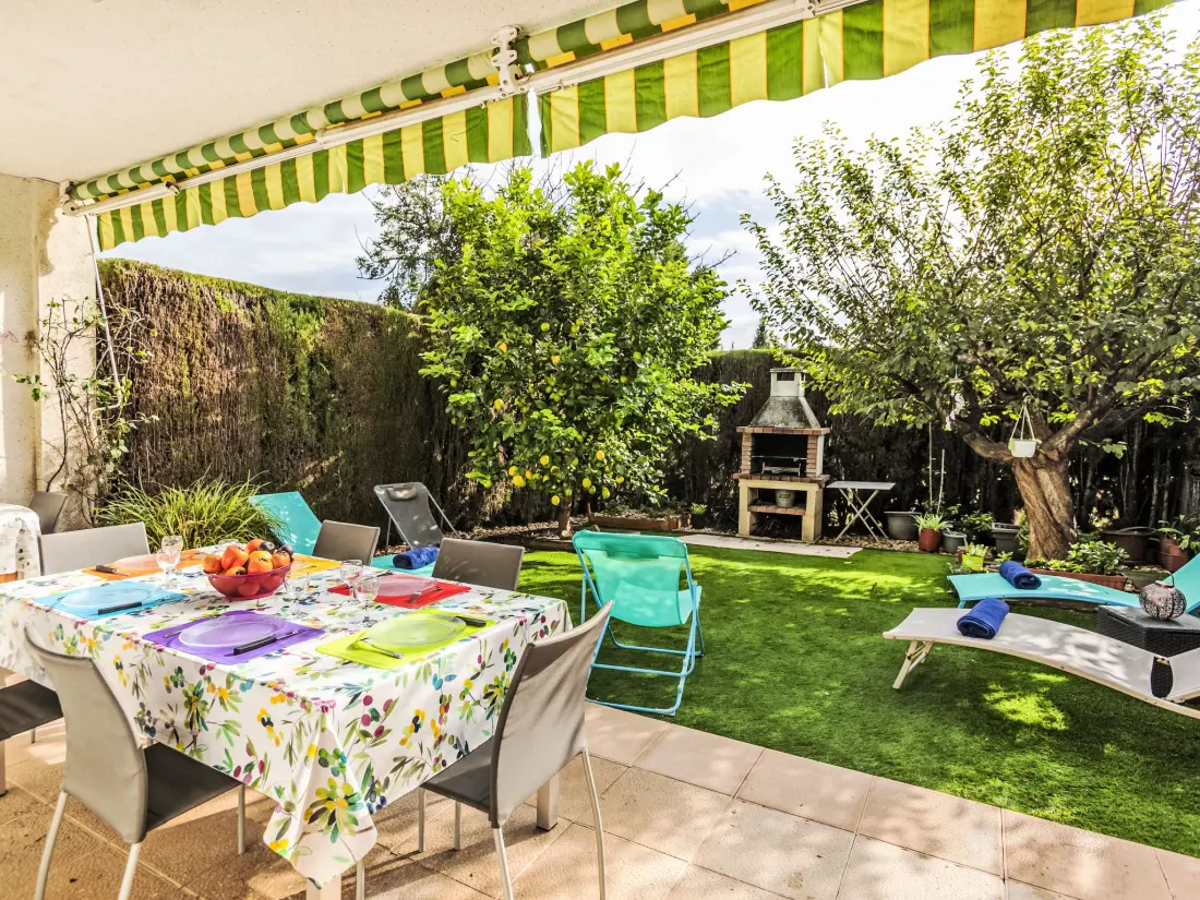 Maison de Vacances Miami Platja