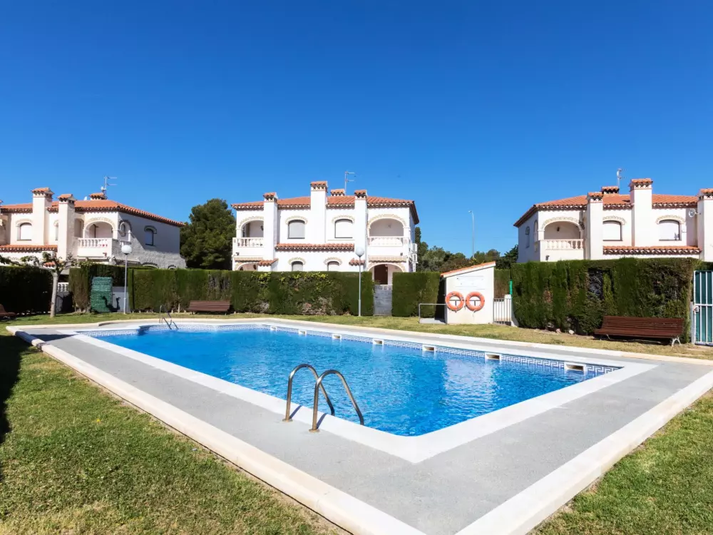 Maison de Vacances Miami Platja