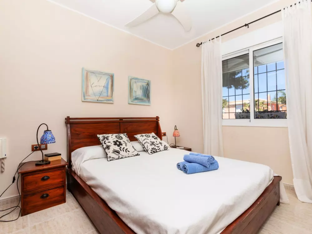 Maison de Vacances Miami Platja