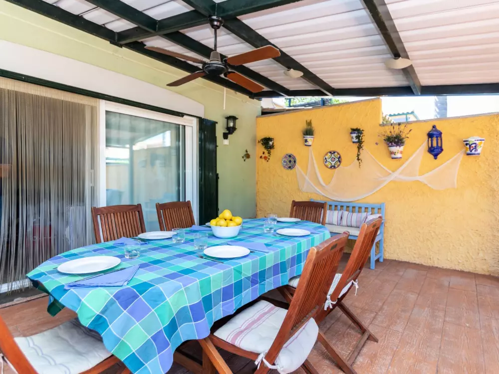 Maison de Vacances Miami Platja