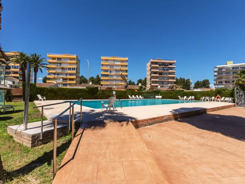 Résidence Apartamento Palace