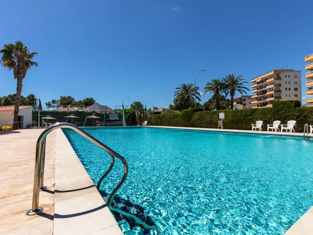 Résidence Apartamento Palace
