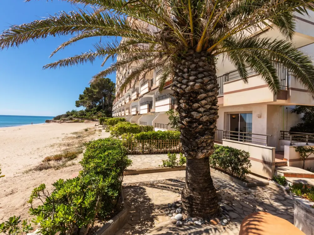 Résidence Apartamento Palace