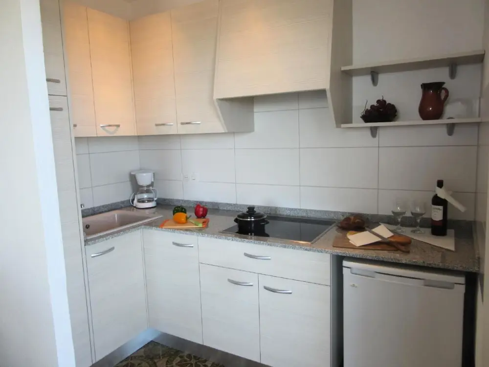 Résidence mit Balkon