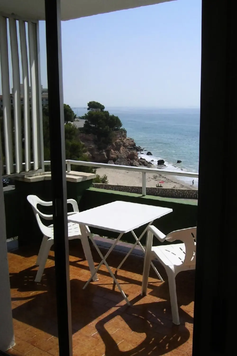 Résidence mit Balkon