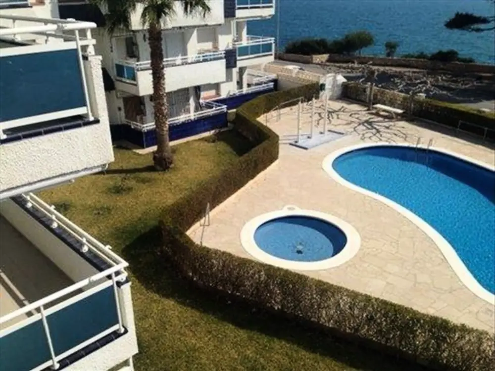 Résidence Schöne Ferienwohnung mit Balkon, Costa Dorada