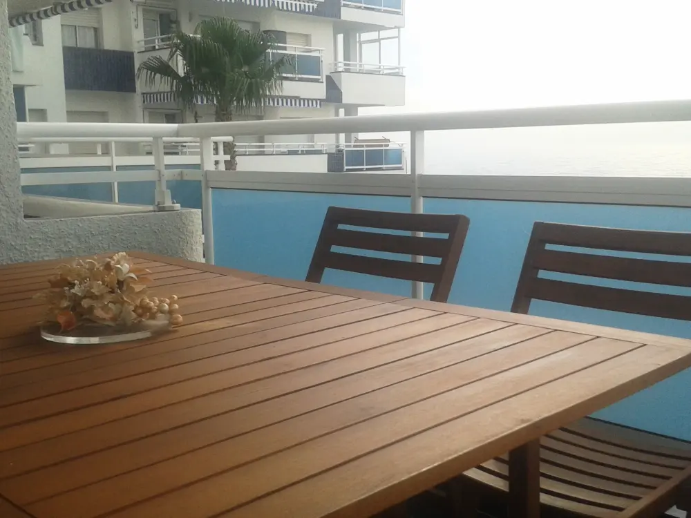 Résidence Schöne Ferienwohnung mit Balkon, Costa Dorada