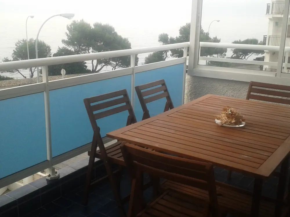 Résidence Schöne Ferienwohnung mit Balkon, Costa Dorada