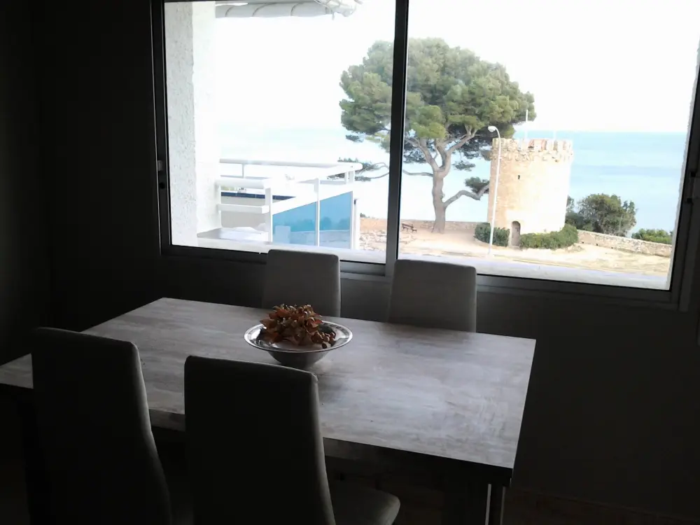 Résidence Schöne Ferienwohnung mit Balkon, Costa Dorada