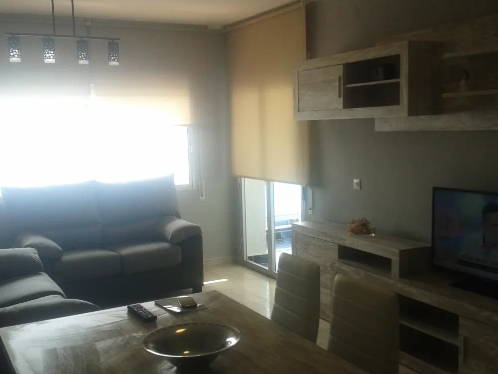 Résidence Schöne Ferienwohnung mit Balkon, Costa Dorada