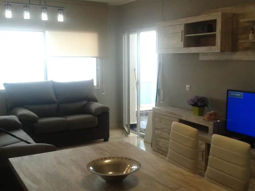 Résidence Schöne Ferienwohnung mit Balkon, Costa Dorada