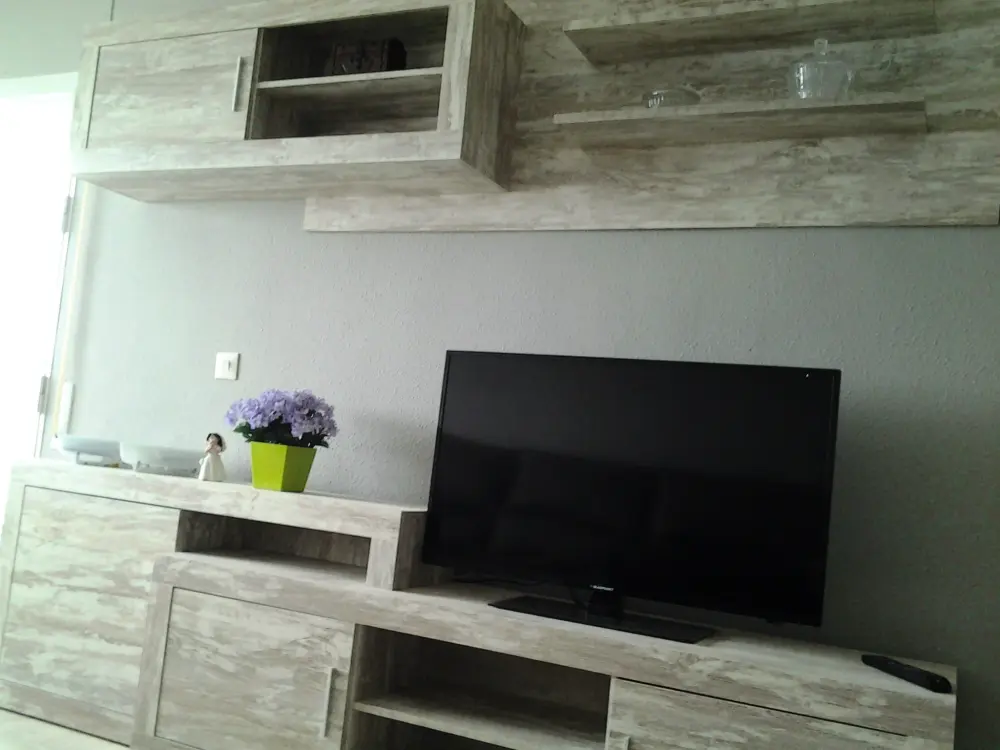Résidence Schöne Ferienwohnung mit Balkon, Costa Dorada