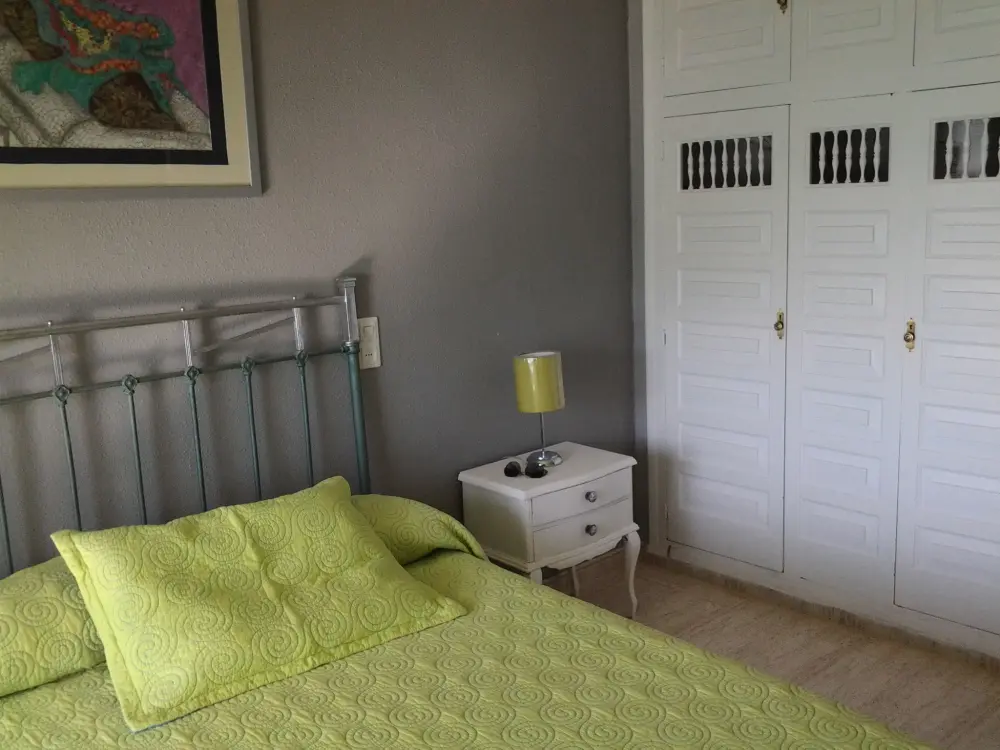 Résidence Schöne Ferienwohnung mit Balkon, Costa Dorada