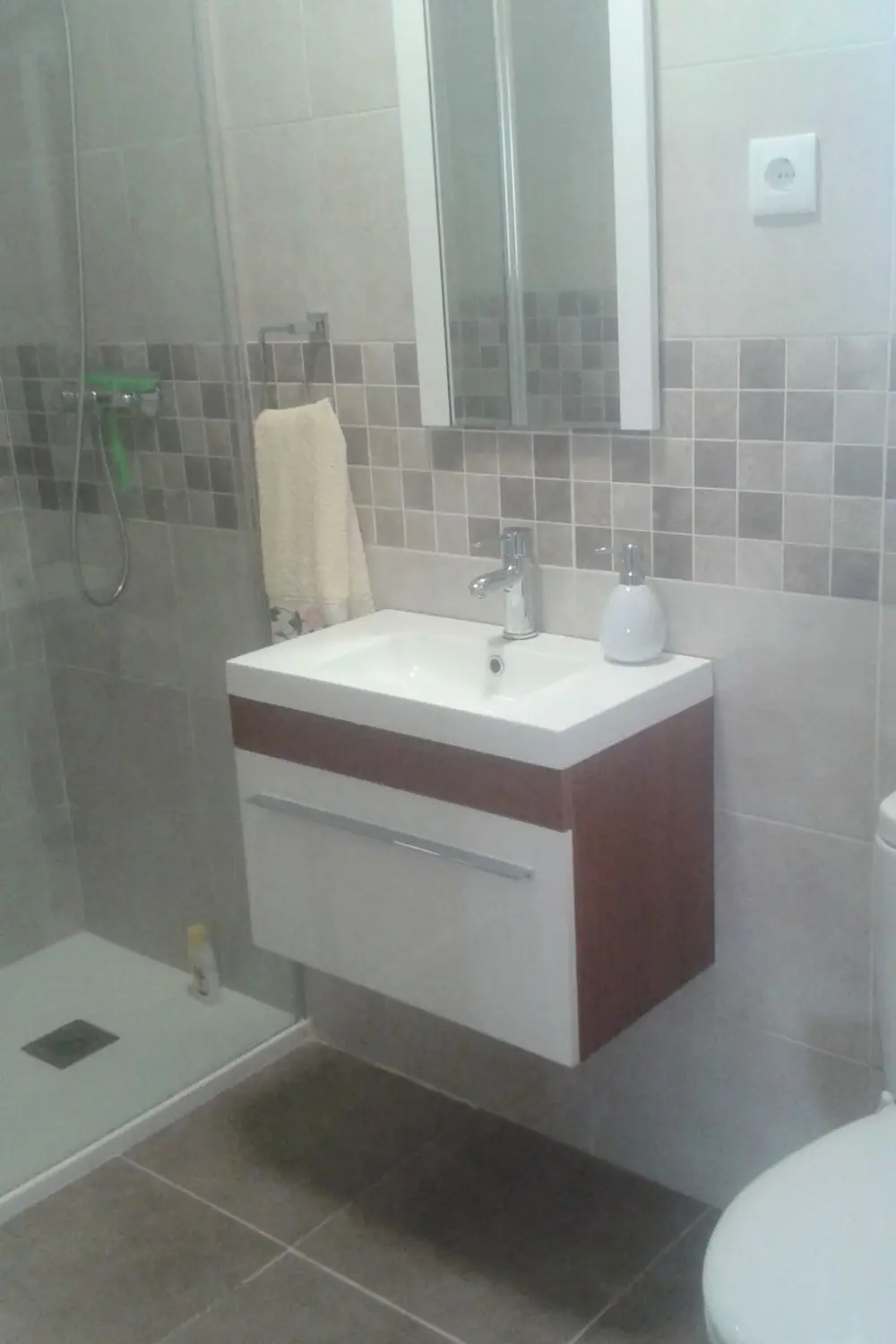 Résidence Schöne Ferienwohnung mit Balkon, Costa Dorada