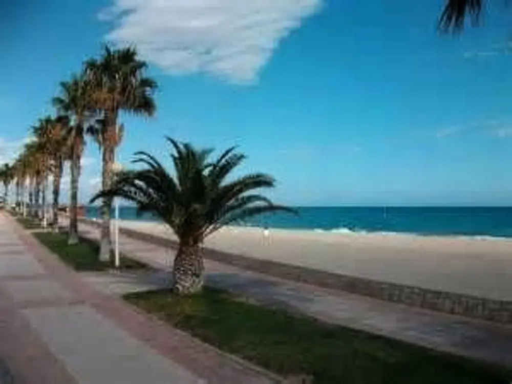 Résidence Schöne Ferienwohnung mit Balkon, Costa Dorada