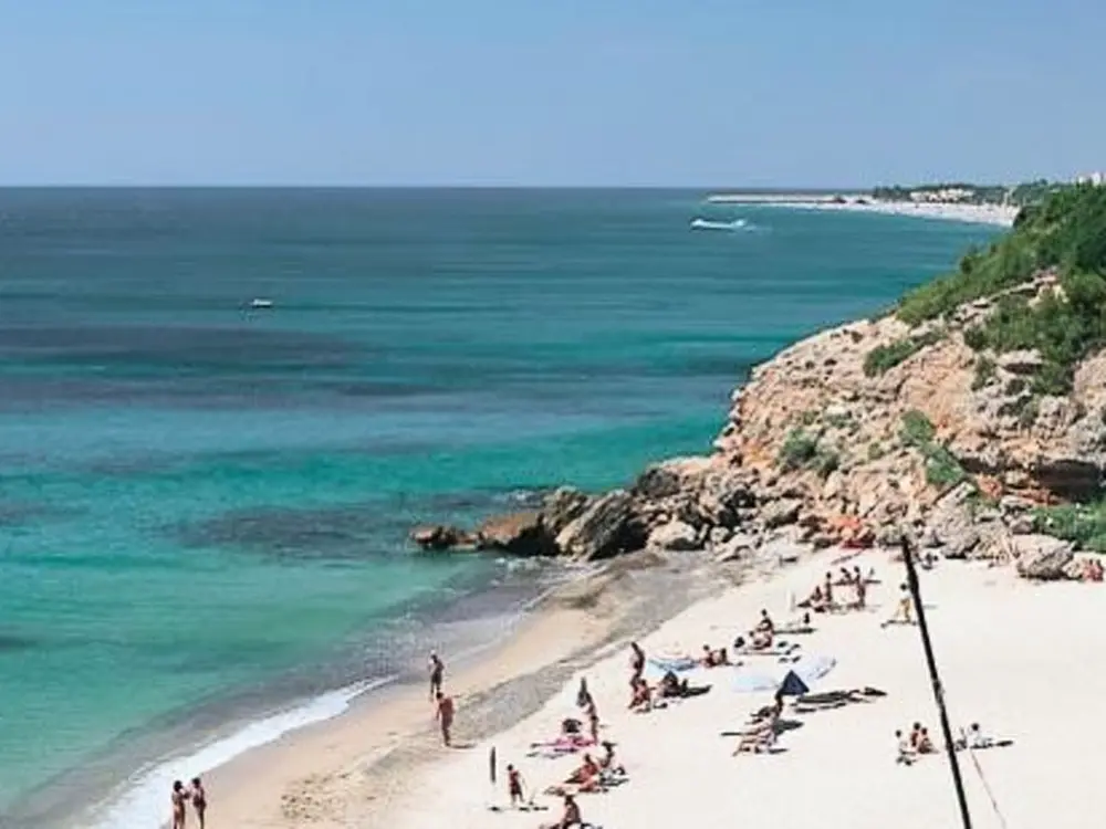 Résidence Schöne Ferienwohnung mit Balkon, Costa Dorada