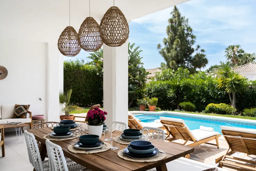 Maison à Mijas Costa
