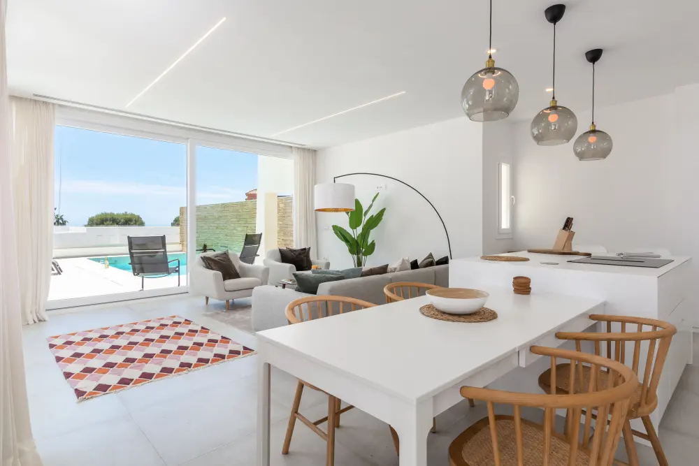 Maison à Mijas Costa