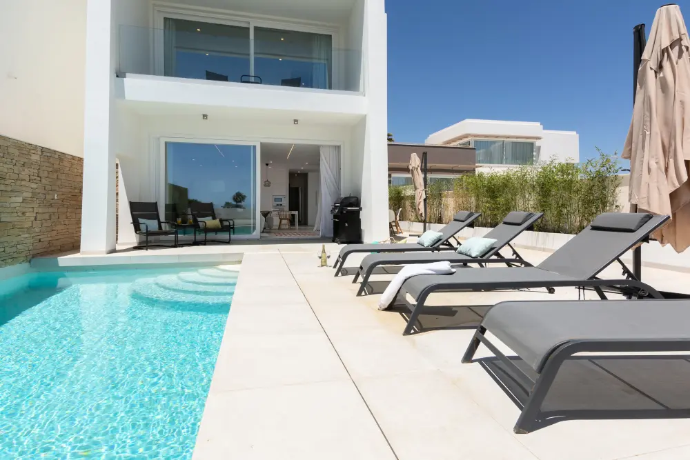 Maison à Mijas Costa