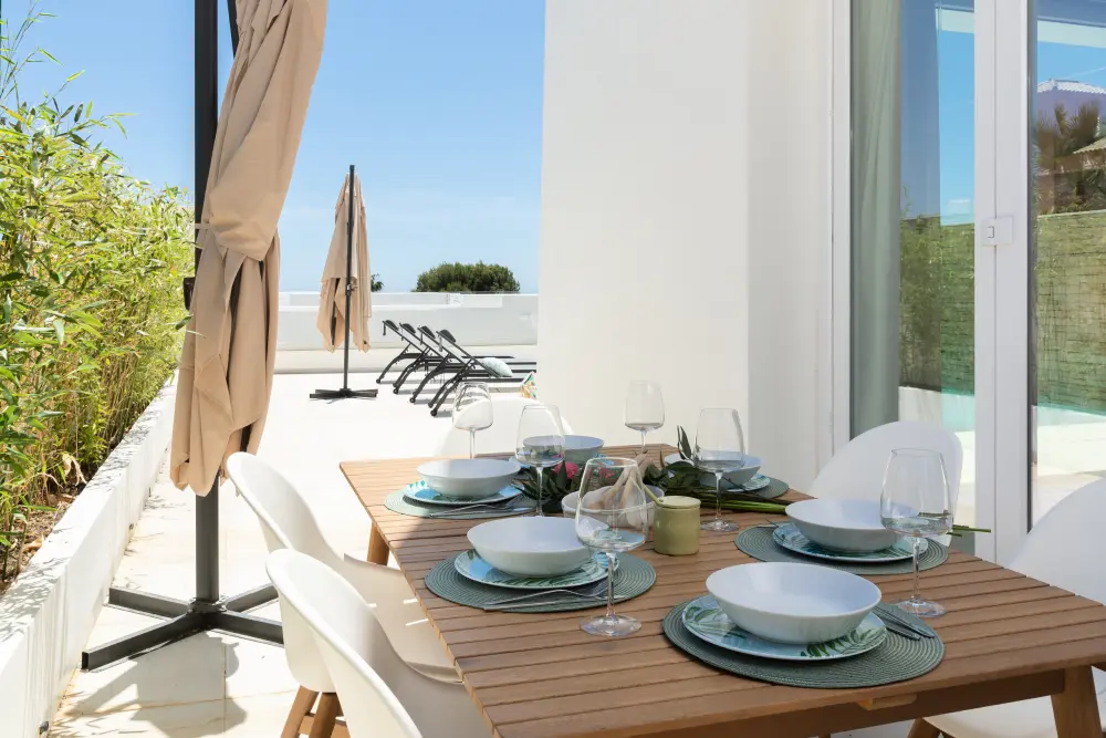 Maison à Mijas Costa