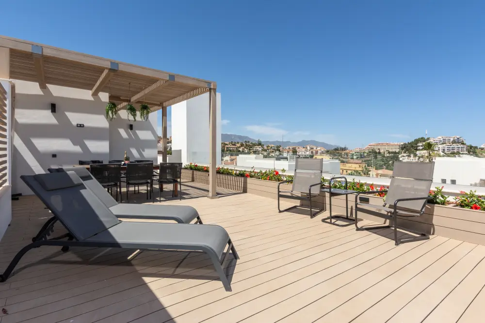 Maison à Mijas Costa