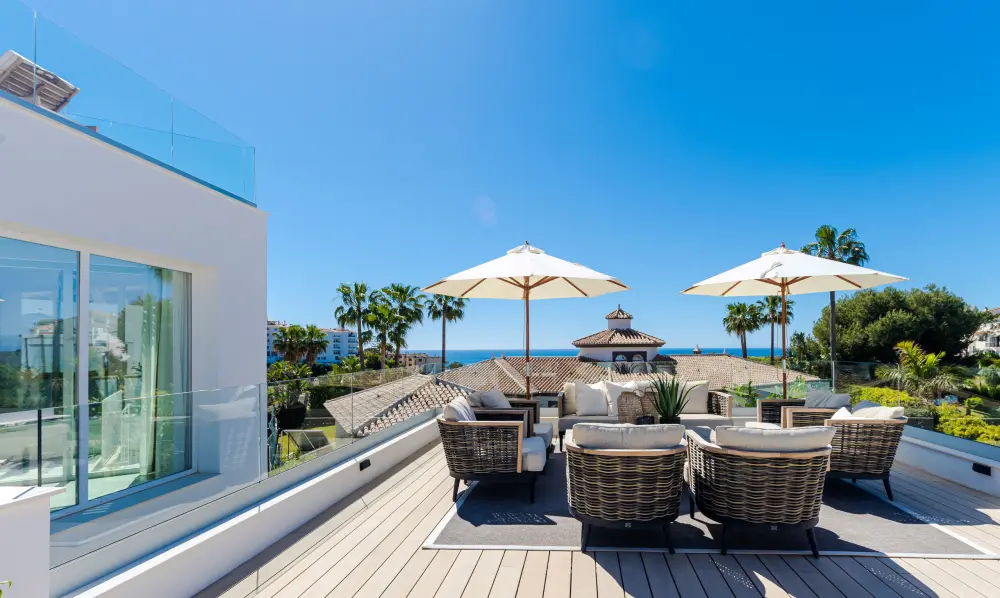 Maison à Mijas Costa