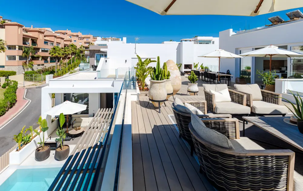 Maison à Mijas Costa