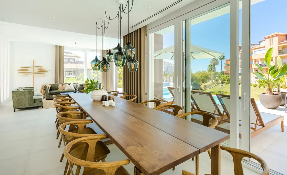 Maison à Mijas Costa