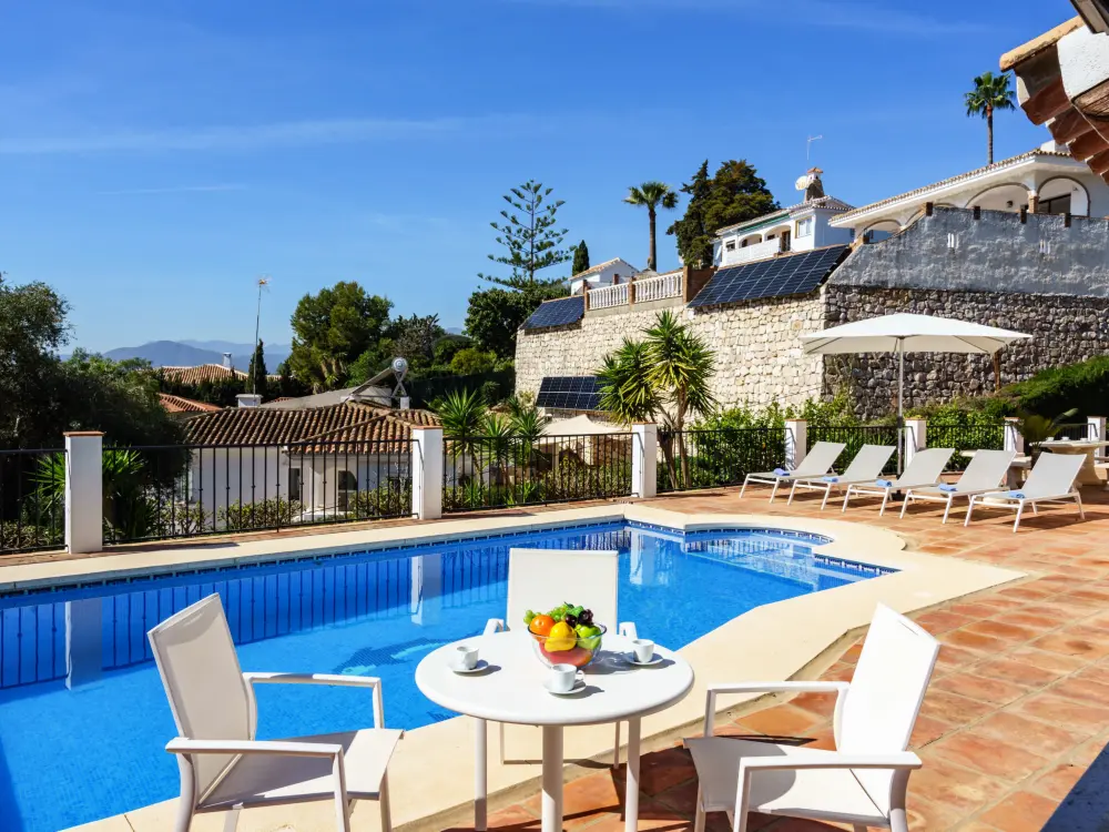 Maison de Vacances Mijas Costa