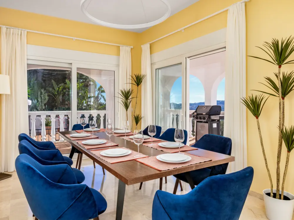 Maison de Vacances Mijas Costa