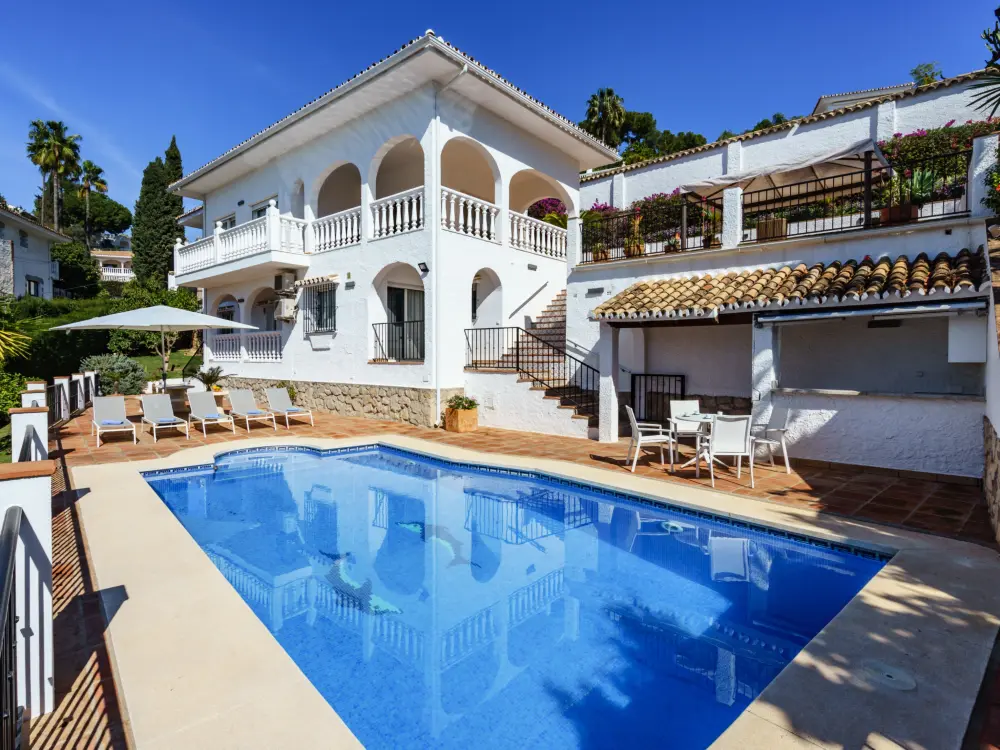 Maison de Vacances Mijas Costa