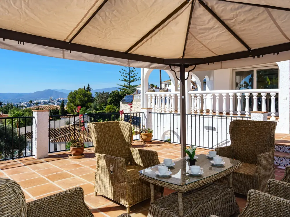 Maison de Vacances Mijas Costa
