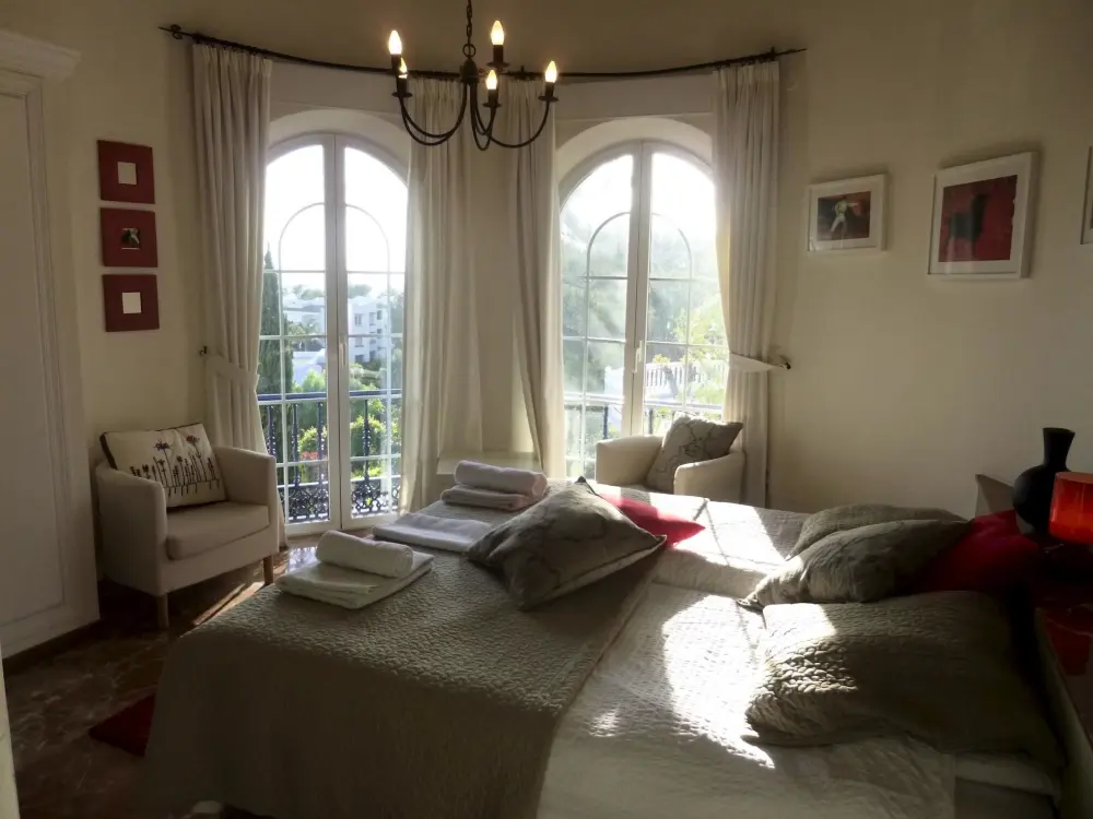 Maison de Vacances Mijas Costa