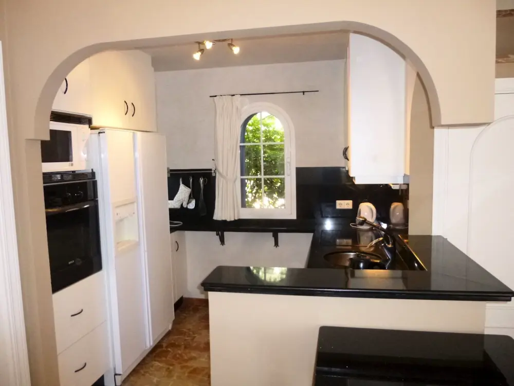 Maison de Vacances Mijas Costa
