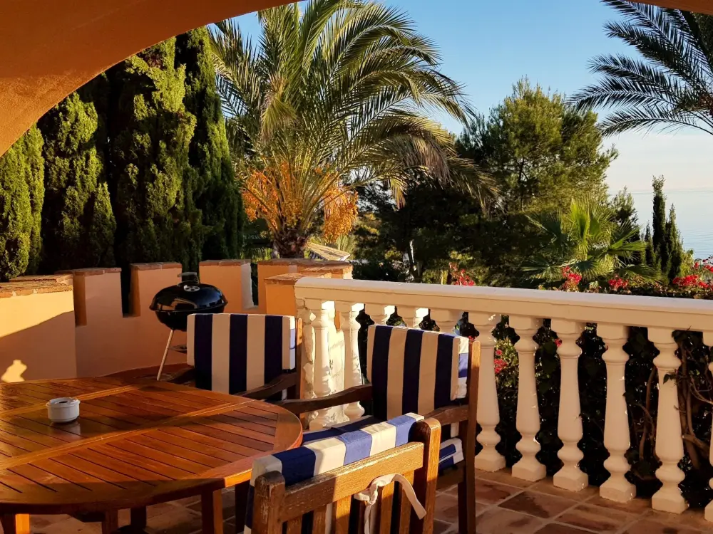 Maison de Vacances Mijas Costa