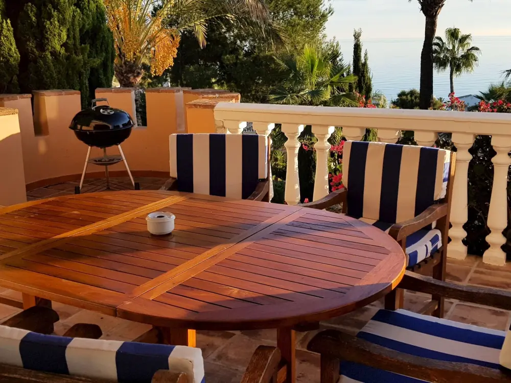 Maison de Vacances Mijas Costa
