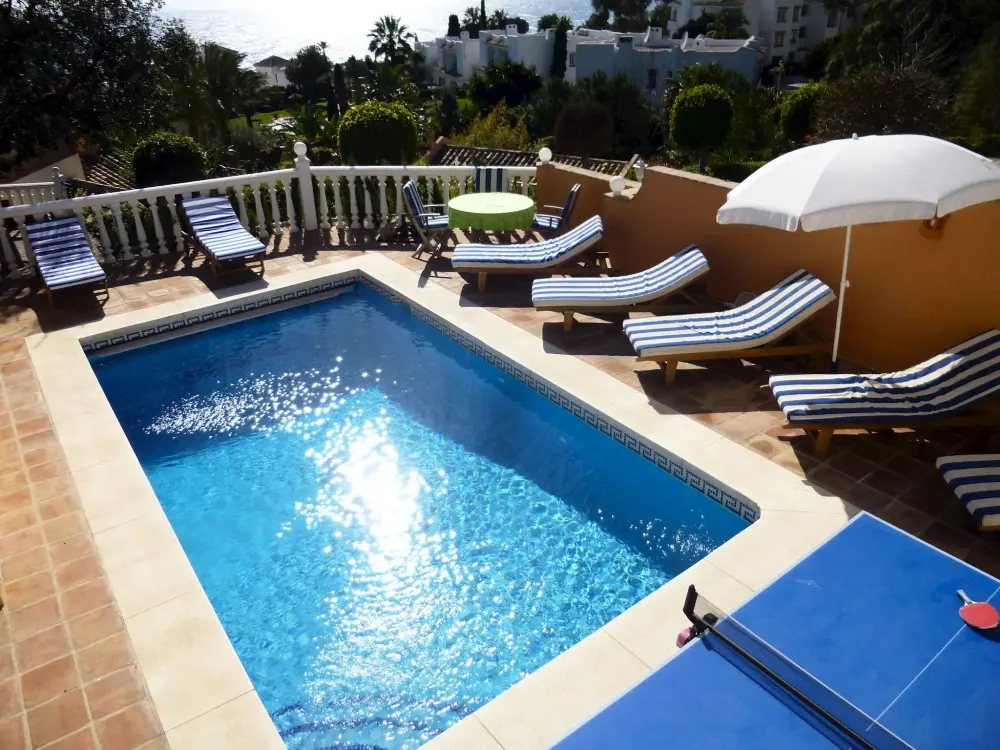 Maison de Vacances Mijas Costa