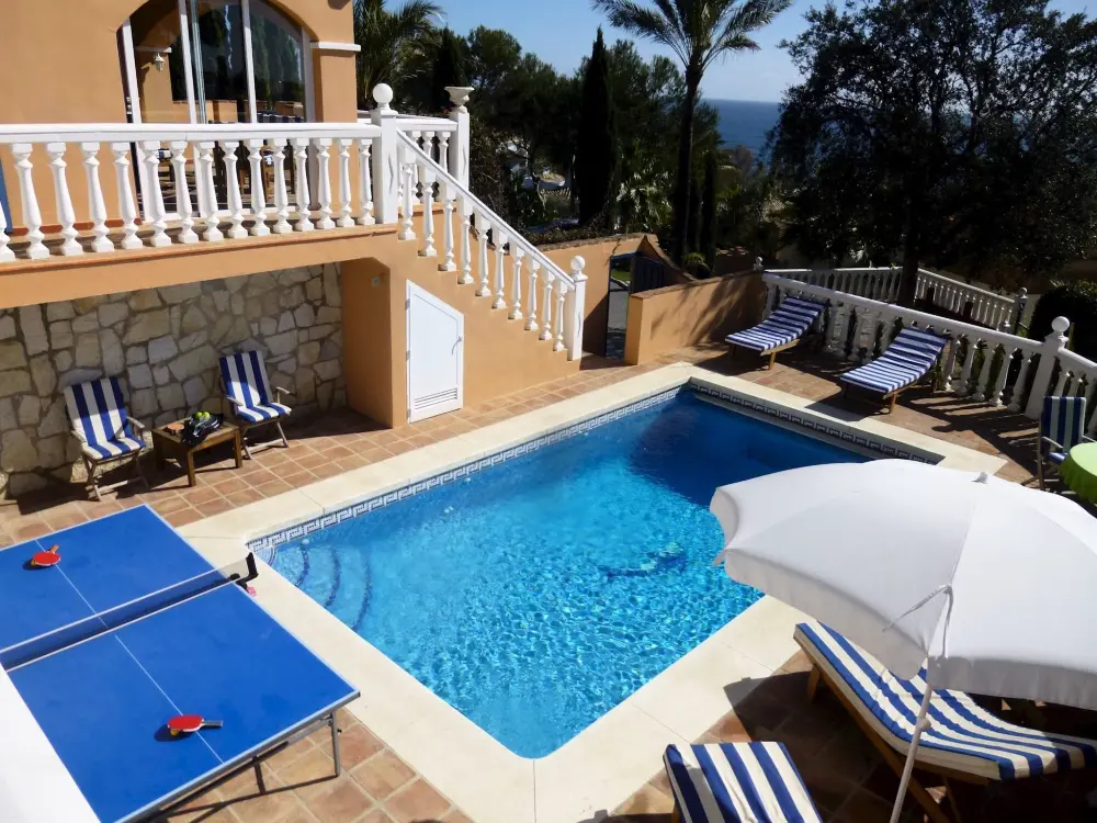Maison de Vacances Mijas Costa