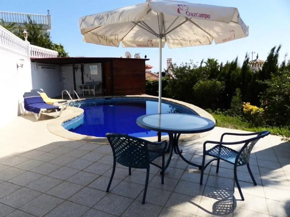 Maison de Vacances Mijas Costa