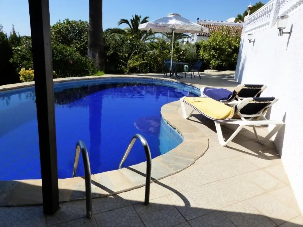Maison de Vacances Mijas Costa
