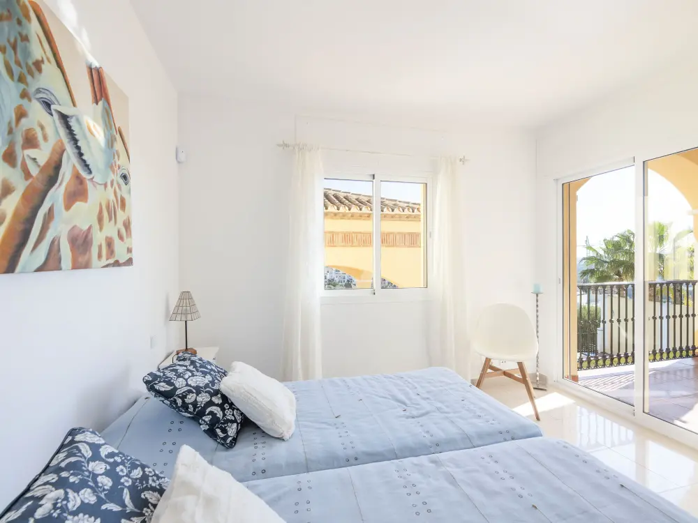 Maison de Vacances Mijas Costa