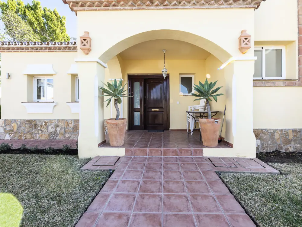 Maison de Vacances Mijas Costa