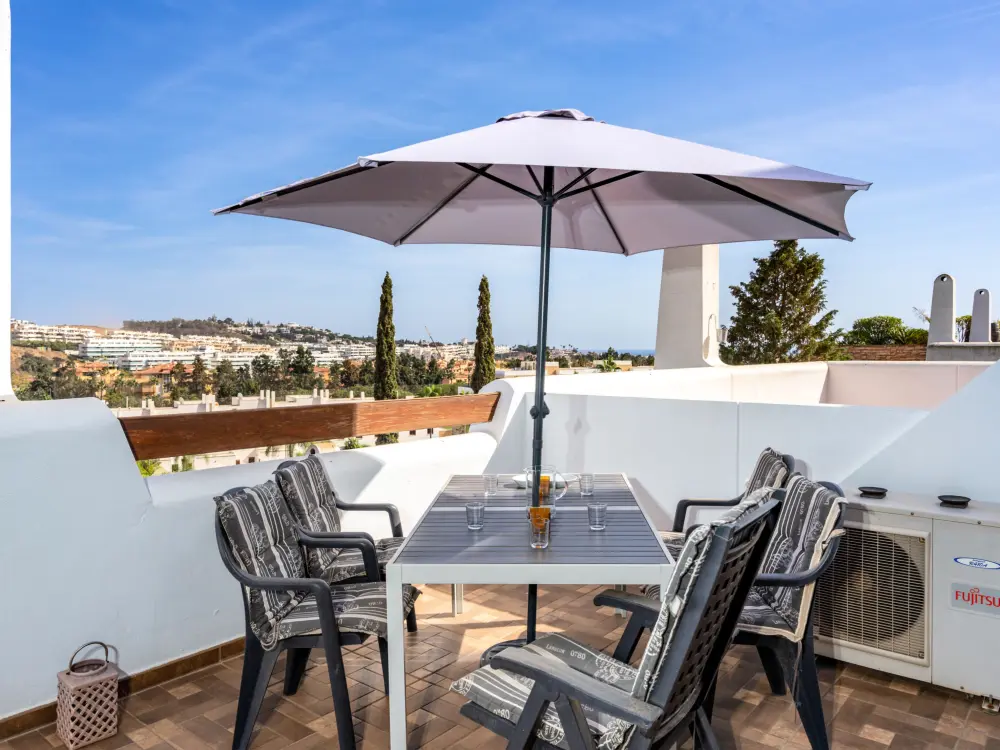 Maison de Vacances Mijas Costa