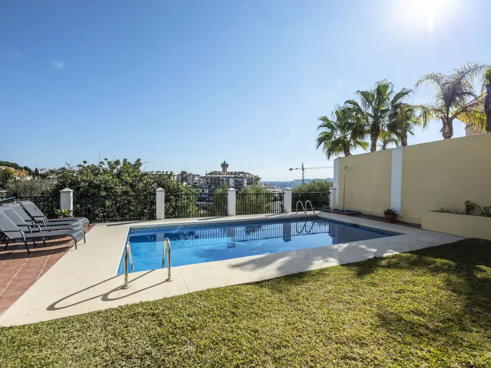 Maison de Vacances Mijas Costa