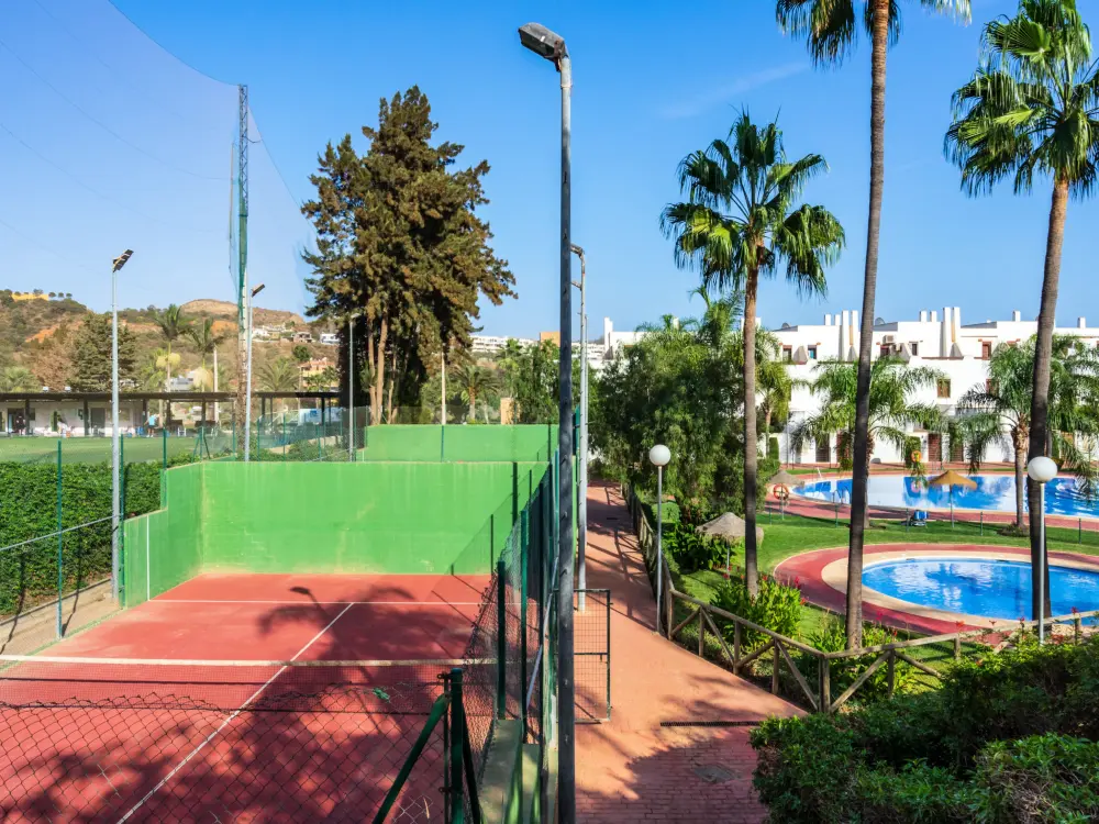 Maison de Vacances Mijas Costa